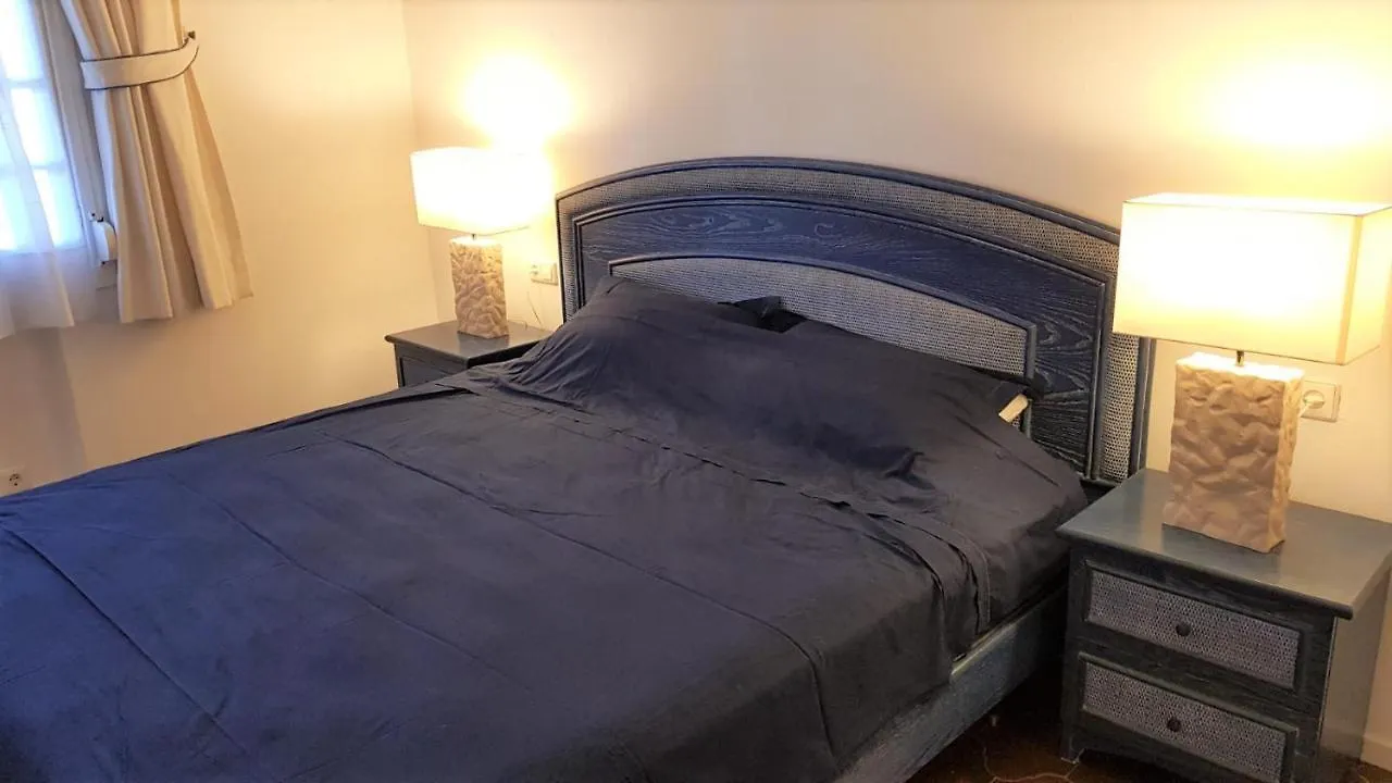 K105 Cabopino Apartment Marbella 0*,
