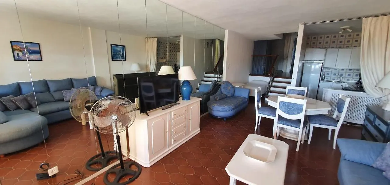 K105 Cabopino Apartment Marbella 0*,