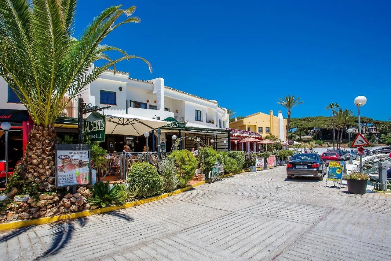 K105 Cabopino Apartment Marbella 0*,  Spain